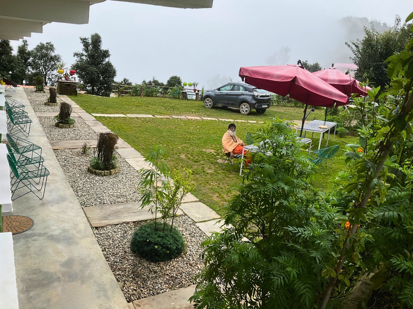 Jageshwar Peaceful View